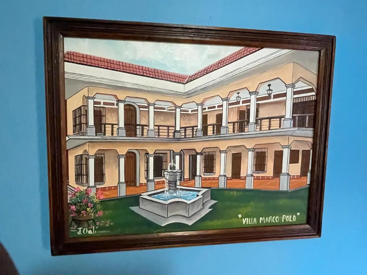 Villas Marco Polo ปานาคาเชล ภายนอก รูปภาพ